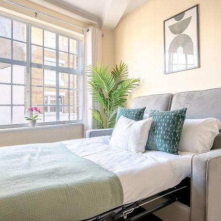Westminster London - Cityapartmentstay Luaran gambar