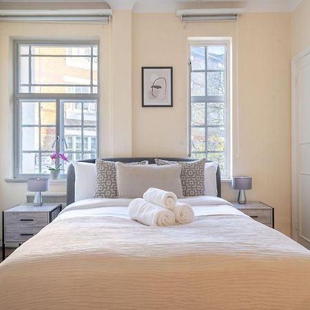 Westminster London - Cityapartmentstay Luaran gambar