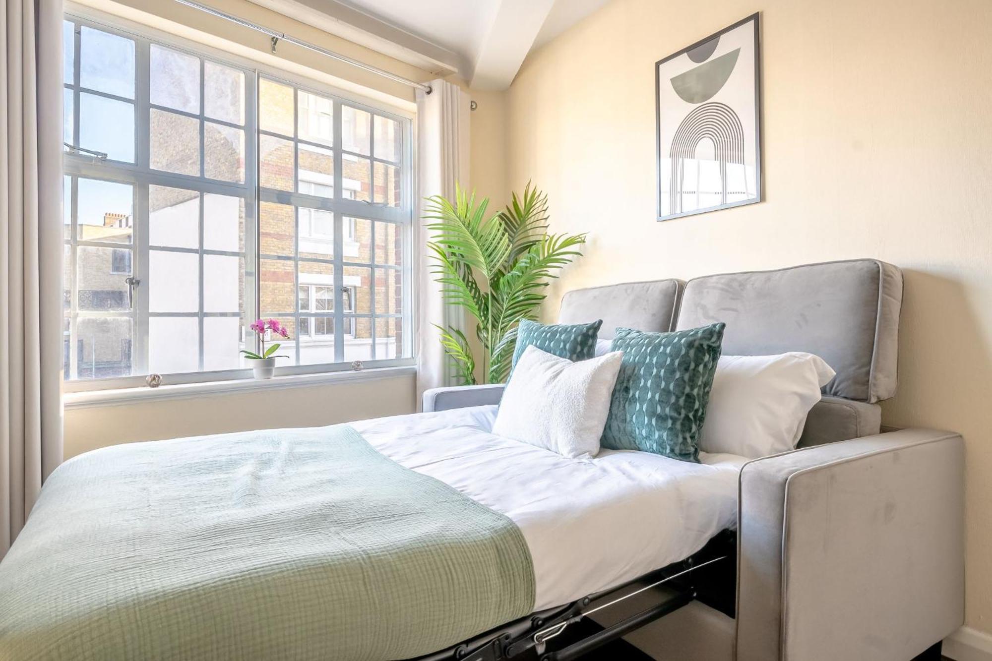Westminster London - Cityapartmentstay Luaran gambar
