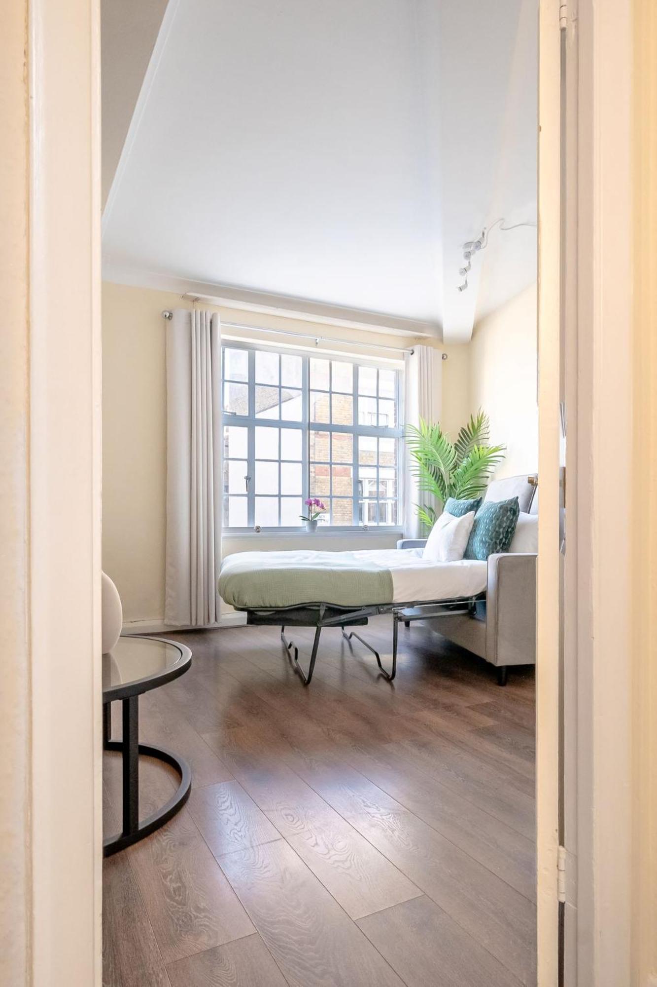 Westminster London - Cityapartmentstay Luaran gambar