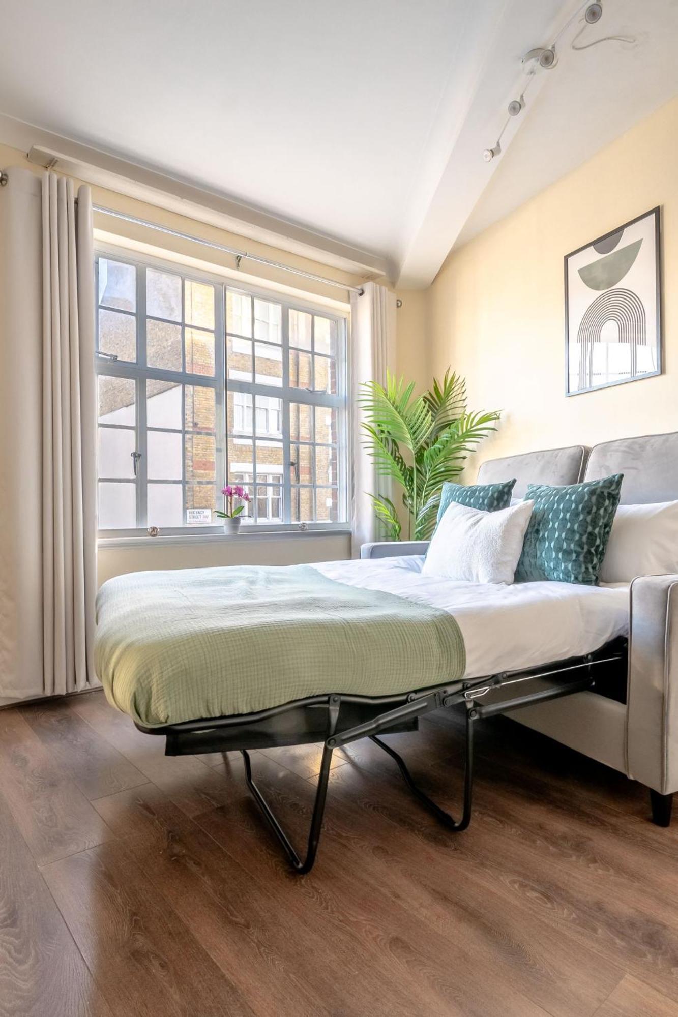 Westminster London - Cityapartmentstay Luaran gambar