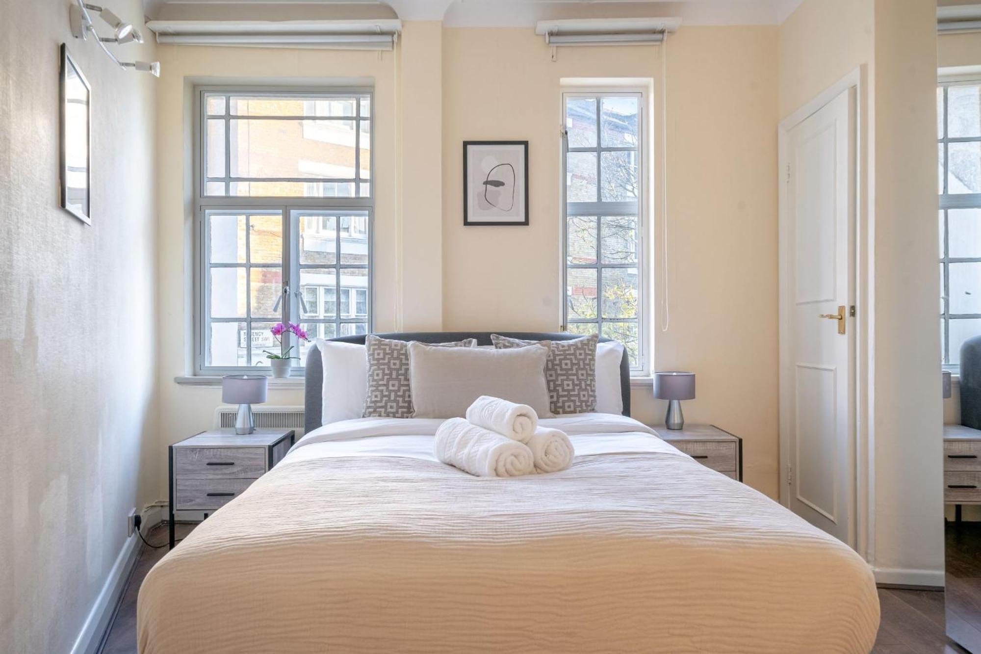 Westminster London - Cityapartmentstay Luaran gambar