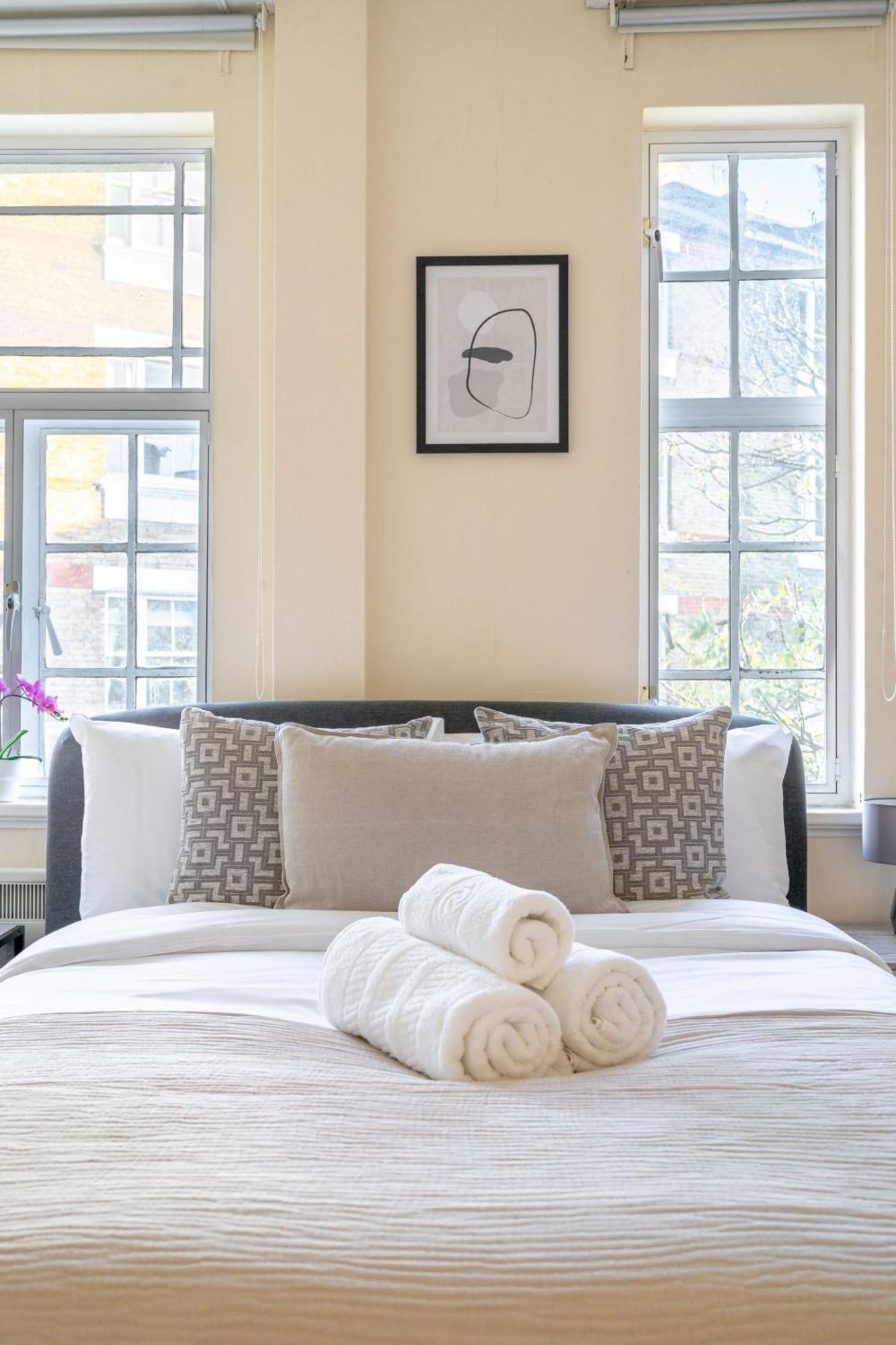 Westminster London - Cityapartmentstay Luaran gambar