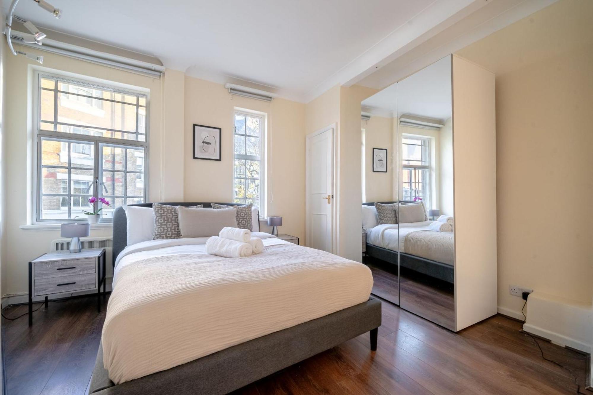 Westminster London - Cityapartmentstay Luaran gambar