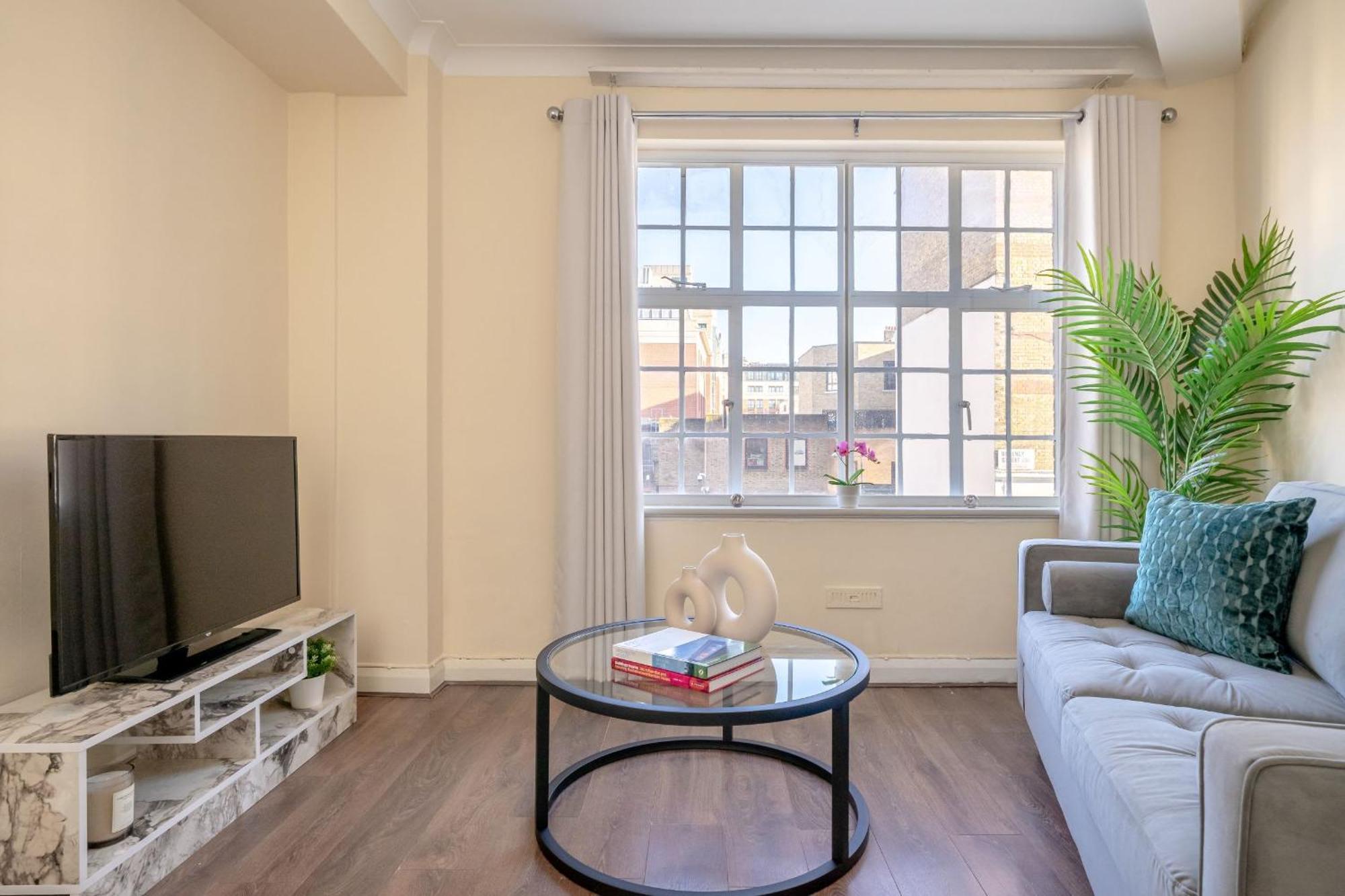 Westminster London - Cityapartmentstay Luaran gambar