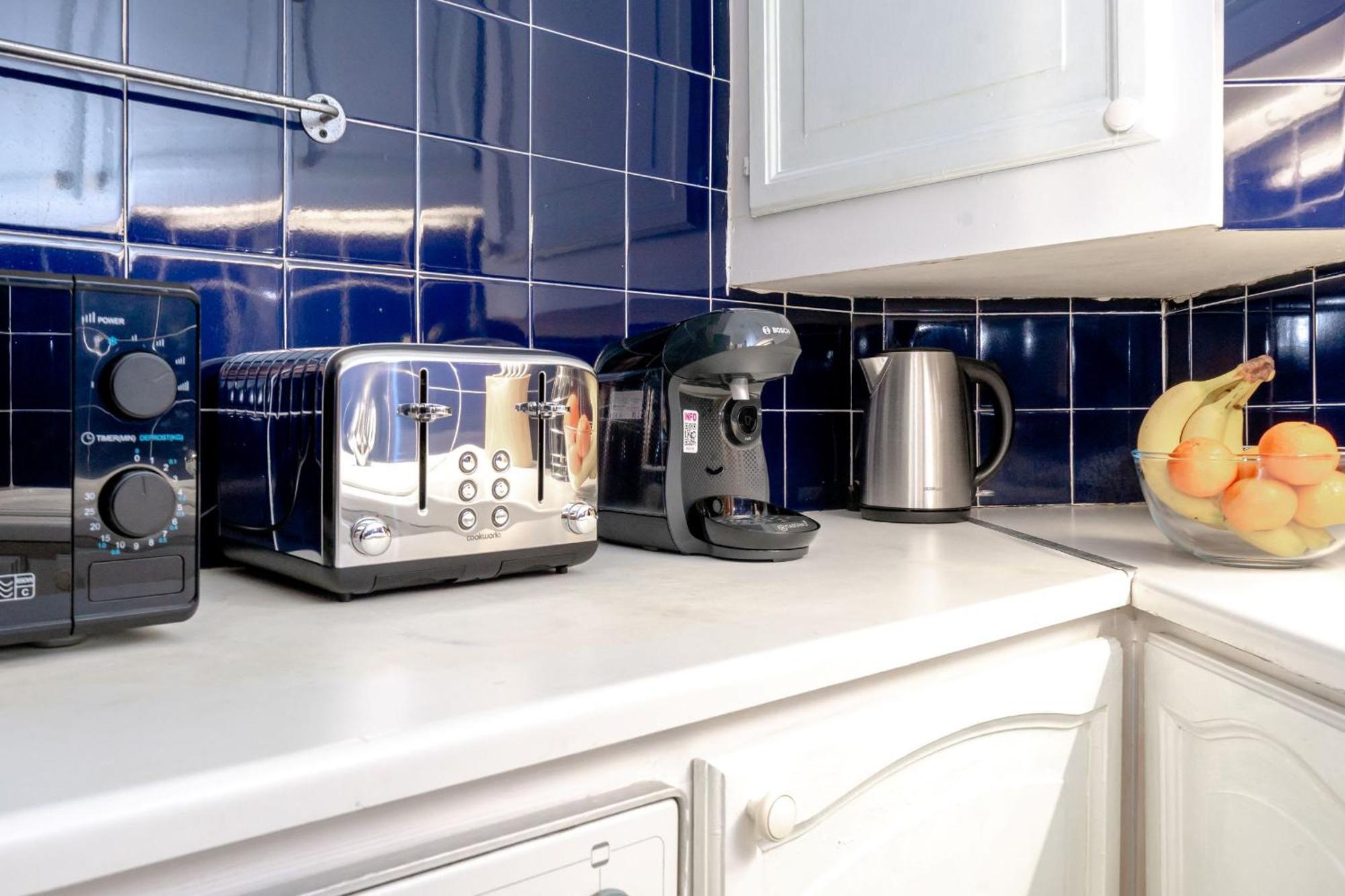 Westminster London - Cityapartmentstay Luaran gambar