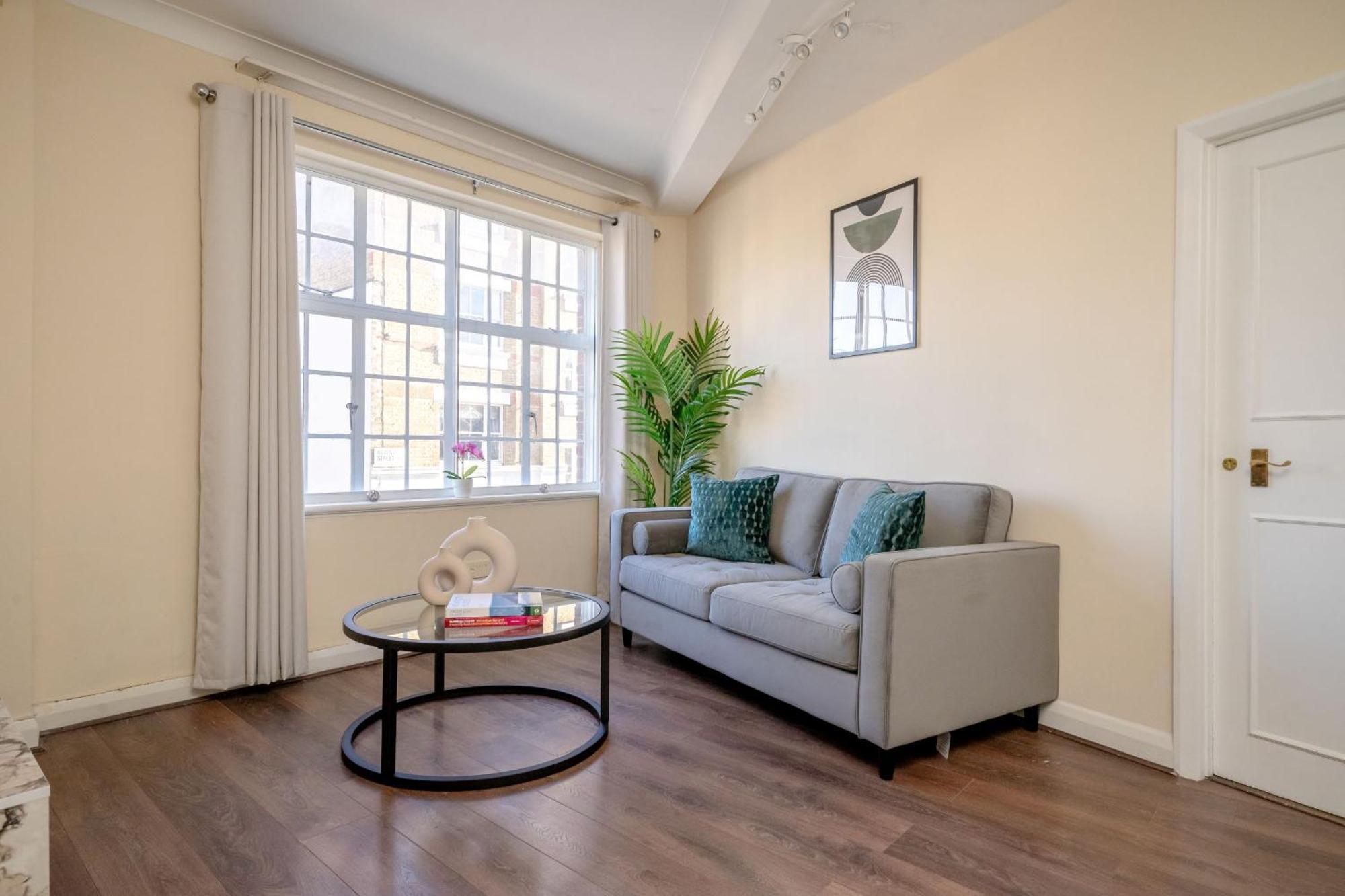 Westminster London - Cityapartmentstay Luaran gambar